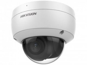 IP камера 2MP DOME DS-2CD2123G2-IU 2.8D HIKVISION