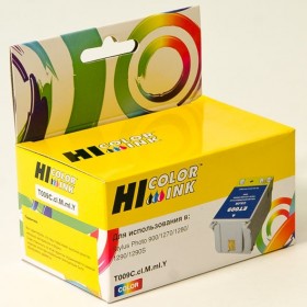 Картридж Hi-Black (HB-T0094) для Epson Stylus Photo 900/1270/1290, Color