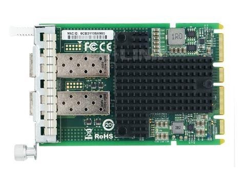 Сетевой адаптер PCIE 10G 2SFP+ LRES3012PF-OCP LR-LINK