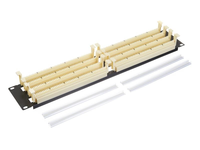 Кросс типа 110 19 на 200 пар, 2U Netko