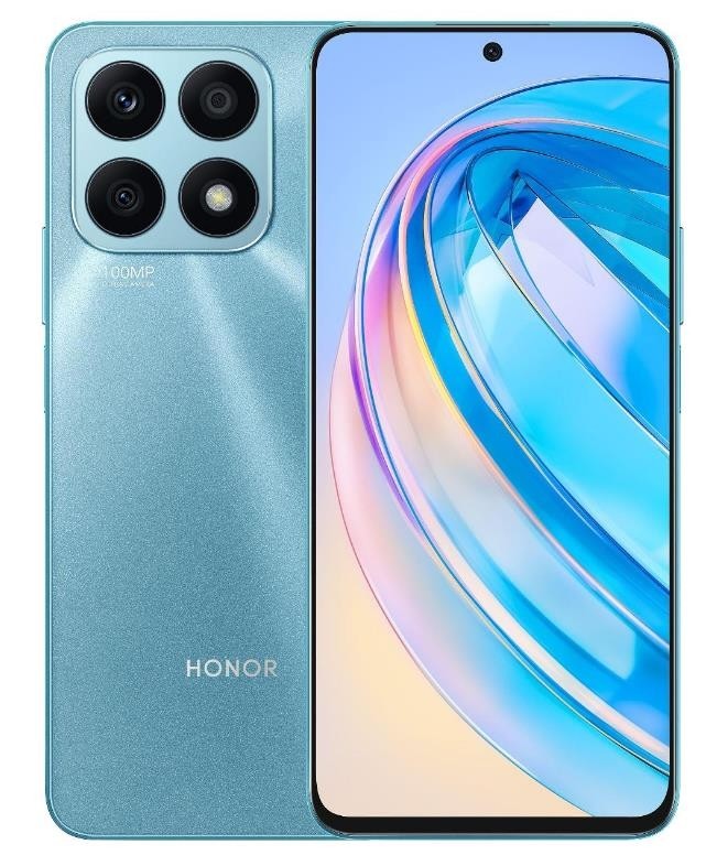 Мобильный телефон HONOR X8A 6/128GB C.LAKE 5109APCQ HONOR