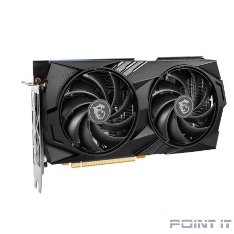 Видеокарта/ GeForce RTX 4060 GAMING X 8G