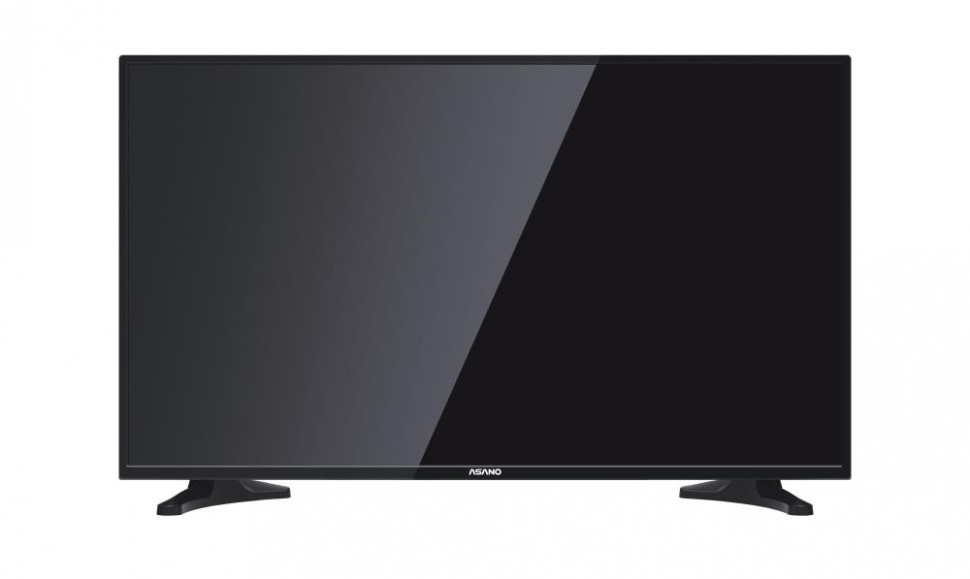 Телевизор ASANO 43" Smart/FHD 1920x1080 Wi-Fi Android черный 43LF7010T