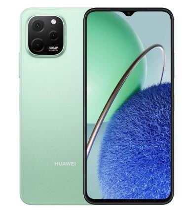 Мобильный телефон NOVA Y61 NEW 6/64GB EVE-LX9N GREEN HUAWEI