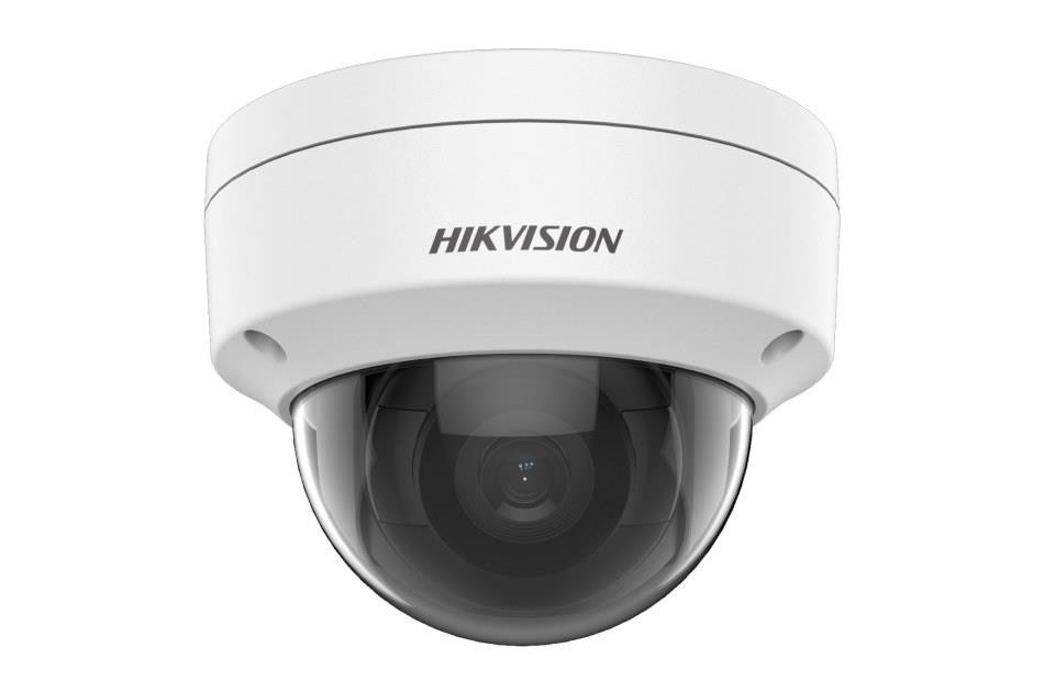 IP камера 2MP DOME DS-2CD2123G2-IU 2.8 HIKVISION