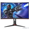 ЖК монитор AOC 27" Gaming/Curved Cенсорный экран нет Panel VA 1920x1080 16:9 240 1 мс C27G2ZU