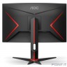 ЖК монитор AOC 27" Gaming/Curved Cенсорный экран нет Panel VA 1920x1080 16:9 240 1 мс C27G2ZU