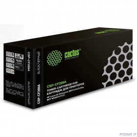 Картридж лазерный Cactus CSP-CF289A черный (5000стр.) для HP LJ M507/MFP M528