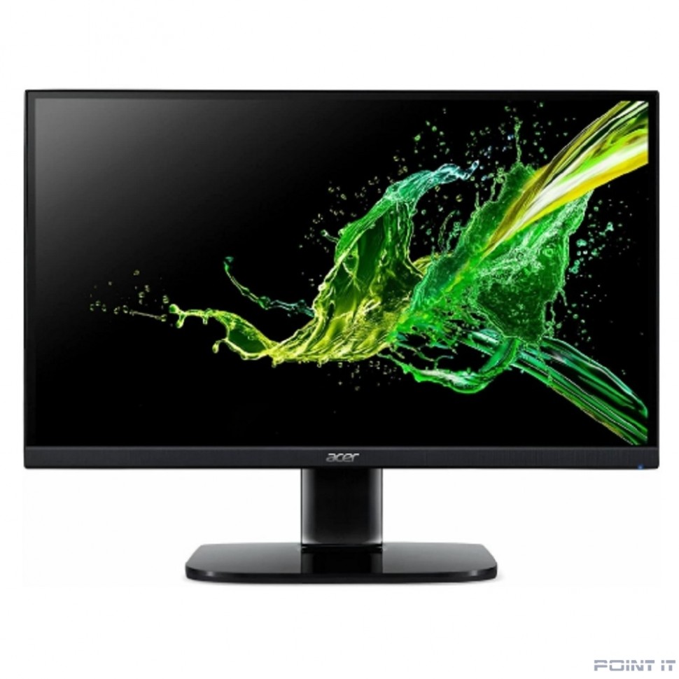 Монитор LCD Acer 23.8" KA242YEbmix {VA 1920x1080 100Hz 1ms 178/178 250cd D-Sub HDMI 2x2W} [UM.QX2EE.E12]