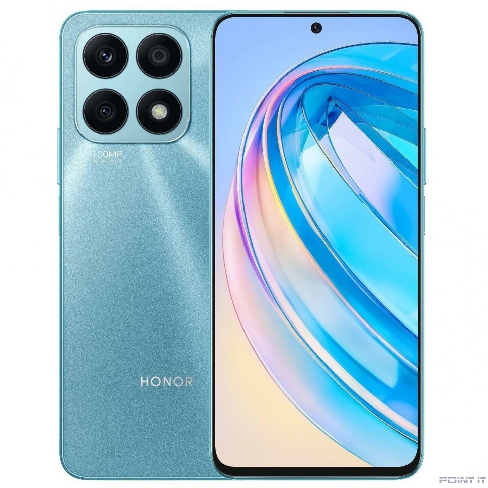 Мобильный телефон HONOR X8A 6/128GB C.LAKE 5109APCQ HONOR