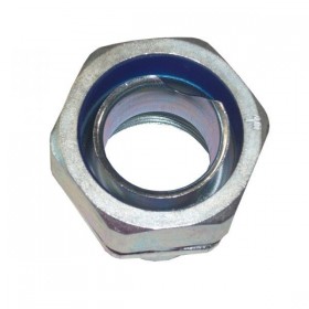 Резьбовой крепежный элемент РКв-25  (сальник) металлический, внутренняя резьба