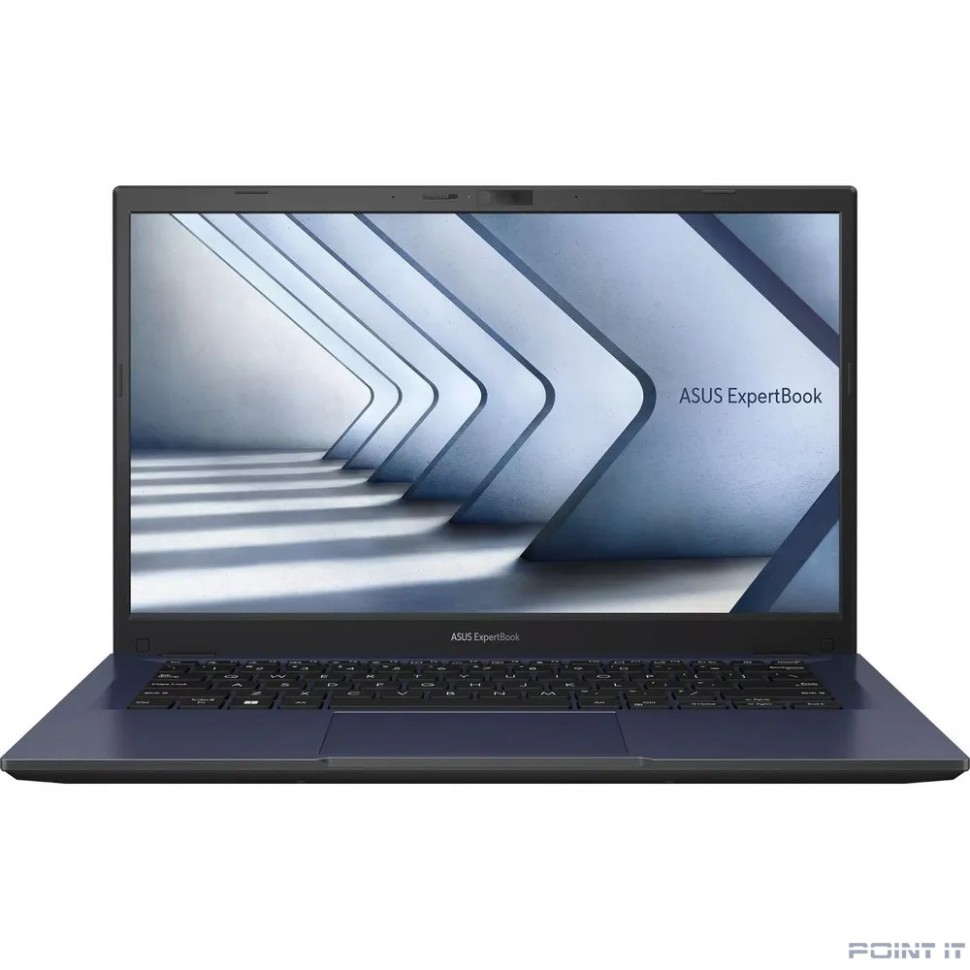 Ноутбук ASUS ExpertBook B1 B1402CVA-EB0126 [90NX06W1-M004Y0] Star Black 14" {FHD i5 1335U(1.3Ghz)/8192Mb/512PCISSDGb/noDVD/Int:Intel UHD Graphics/DOS}