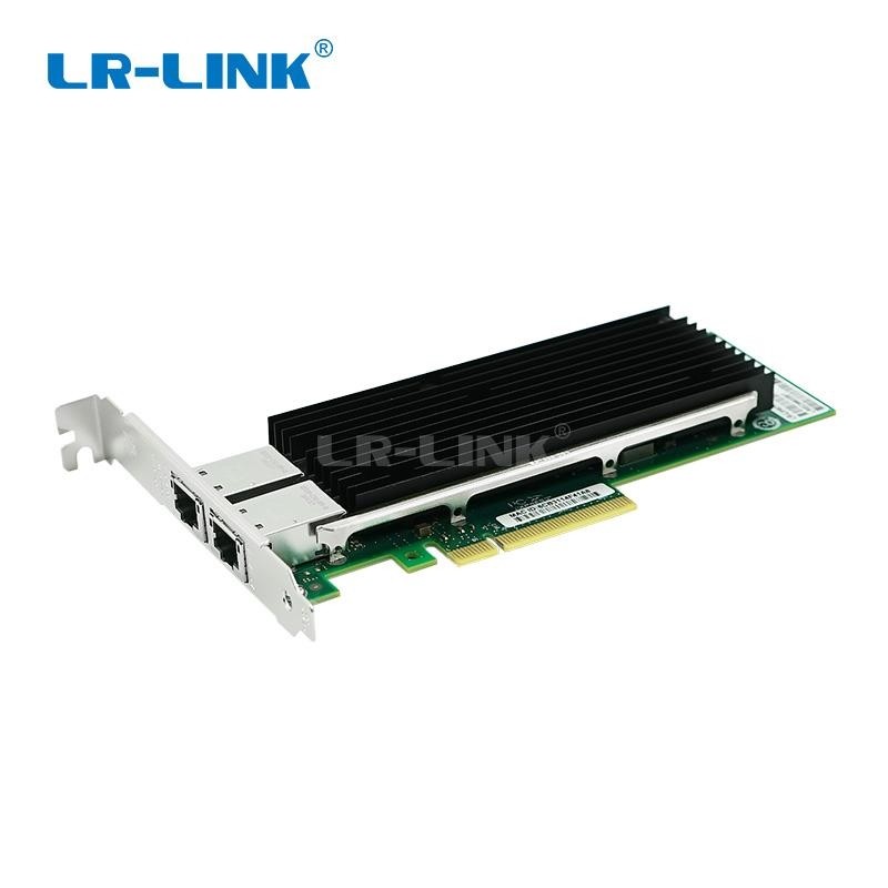 Сетевой адаптер PCIE 10GB LREC9802BT LR-LINK