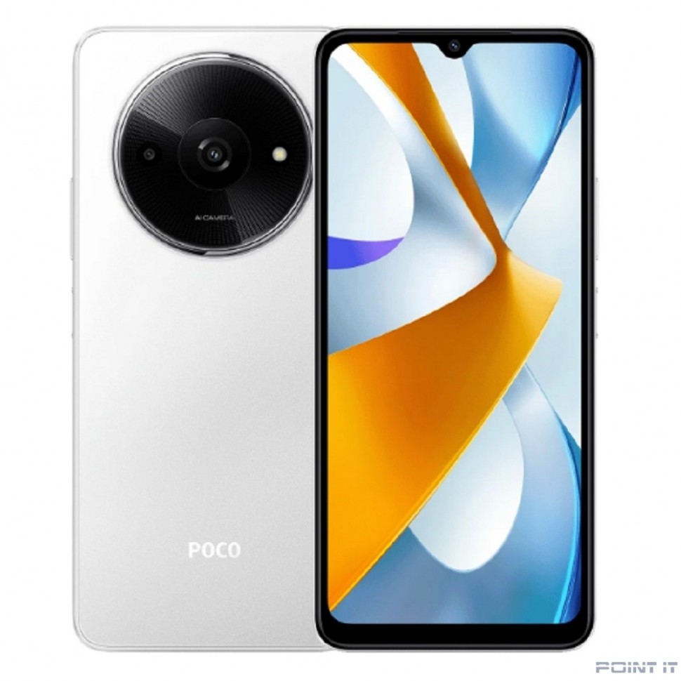 Xiaomi Poco C61 3GB/64GB White