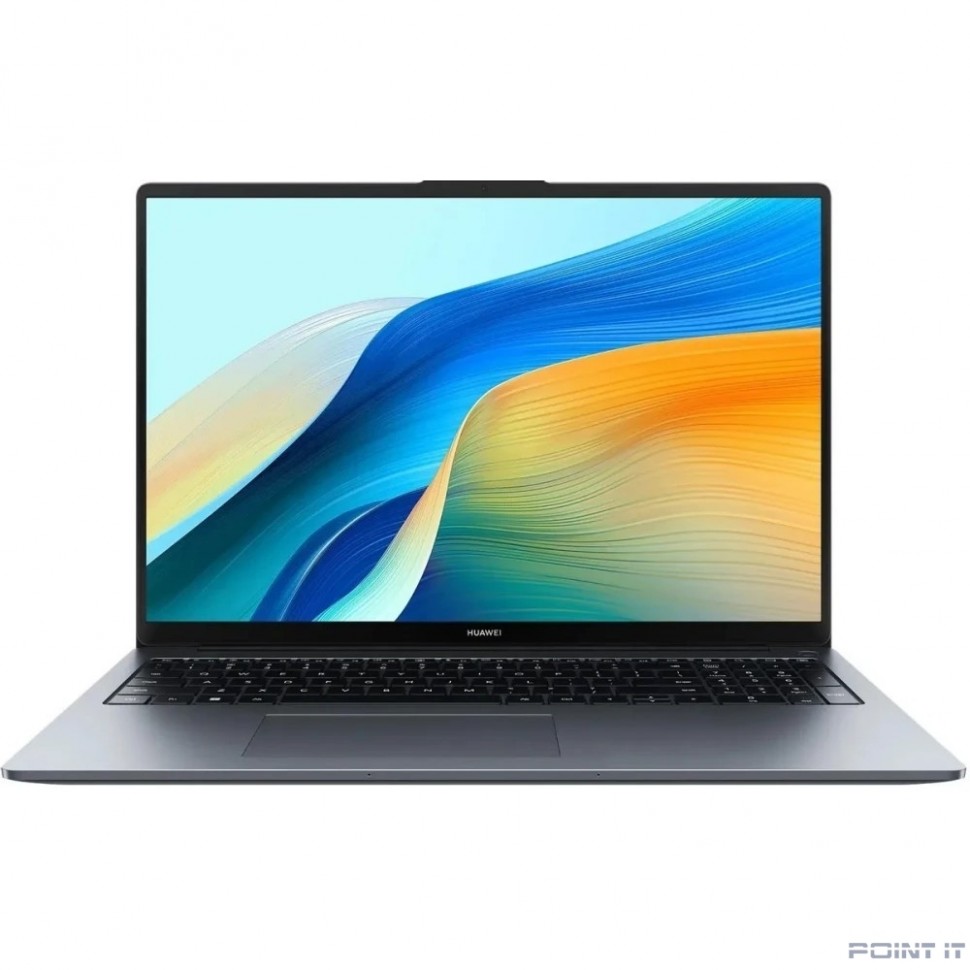 Ноутбук Huawei MateBook D16 MCLG-X [53014BUY] Gray 16" {FHD i5-13420H/16GB/1TB SSD/DOS}