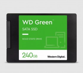 SSD WESTERN DIGITAL 240Гб 2,5&quot; WDS240G3G0A