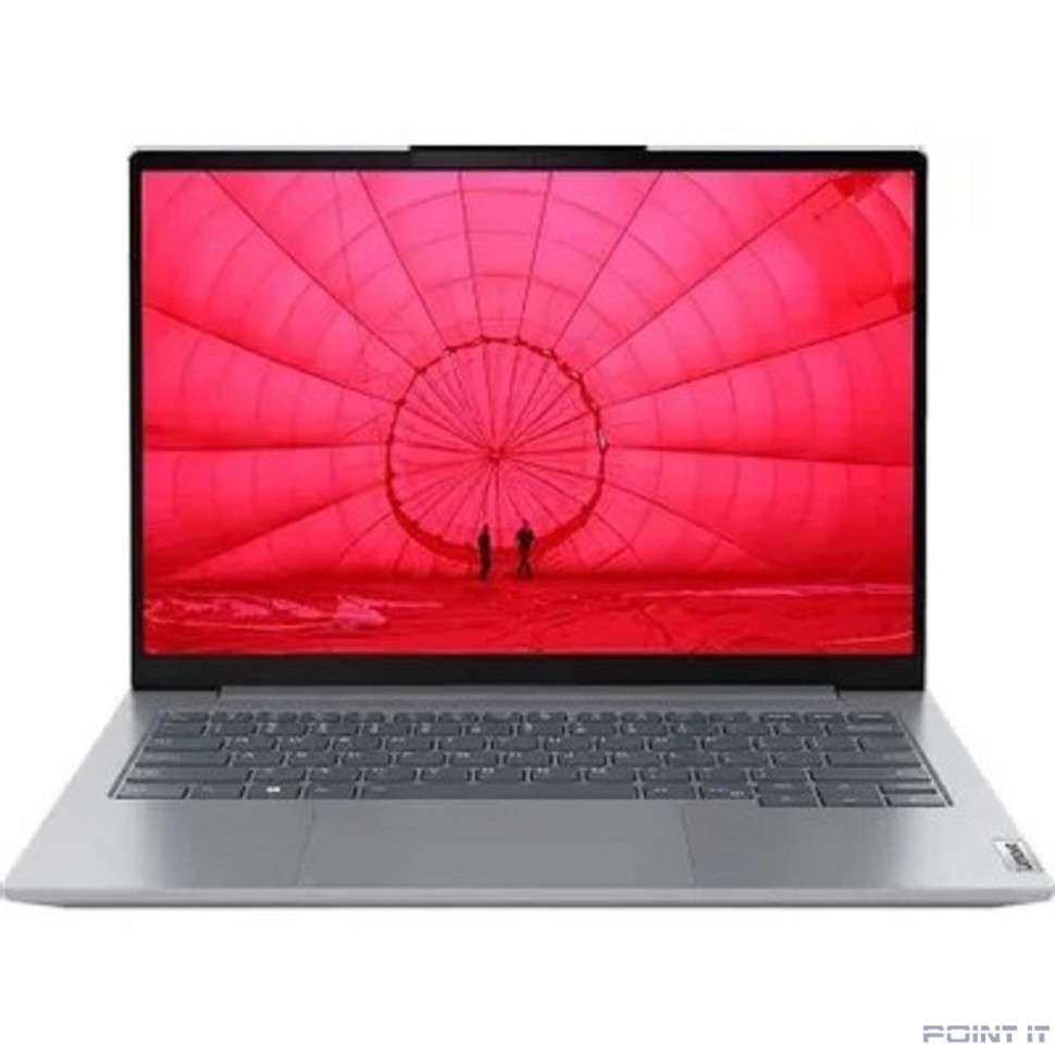 Ноутбук Lenovo ThinkBook 14 G6 IRL [21KG00QNAK] (КЛАВ.РУС.ГРАВ.) Black 14" {WUXGA IPS i7-13700H/16GB/512GB SSD/DOS}