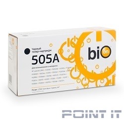 Bion CE505A Картридж для HP LJ P2055/P2035 (2300 стр.)   [Бион]