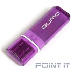 USB 2.0 QUMO 8GB Optiva 01 Violet [QM8GUD-OP1-violet]