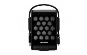 Внешний жесткий диск ADATA HD720 1Тб USB 3.1 Цвет черный AHD720-1TU31-CBK