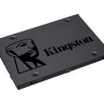 SSD жесткий диск SATA2.5" 480GB TLC SA400S37/480G KINGSTON