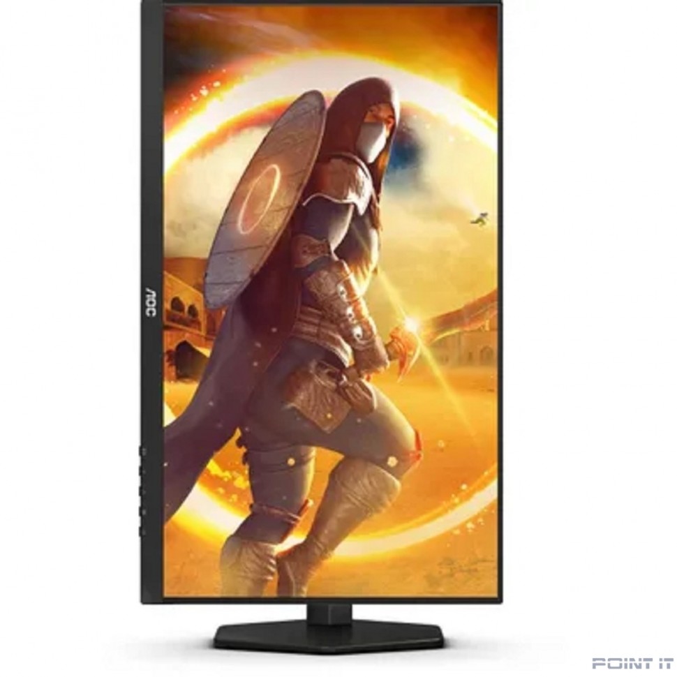 Монитор LCD AOC 27" 27G4X {IPS 1920x1080 180Hz 0.5ms 300cd 1000:1 178/178 2xHDMI DisplayPort 2x2W VESA}