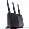 RT-AX86S Dual-band WiFi 6 Router 4804Mbps(5GHz)+861Mbps(2.4GHz) EU/13/P_EU RTL {3} (304302) (90IG05F0-MO3A00)