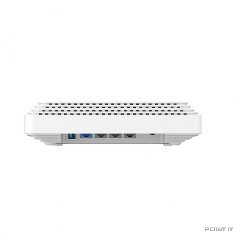 Keenetic Hopper SE (KN-3812) Гигабитный интернет-центр с Mesh Wi-Fi 6 AX3000, 4-портовым Smart-коммутатором и многофункциональным портом USB 3.0