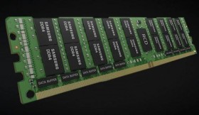 Модуль памяти SAMSUNG DDR4 128GB LRDIMM/ECC 3200 МГц 1.2 В M386AAG40AM3-CWE
