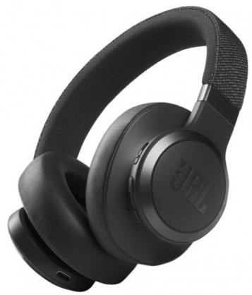 Гарнитура JBLLIVE660NCBLK LIVE 660NC BLACK JBL