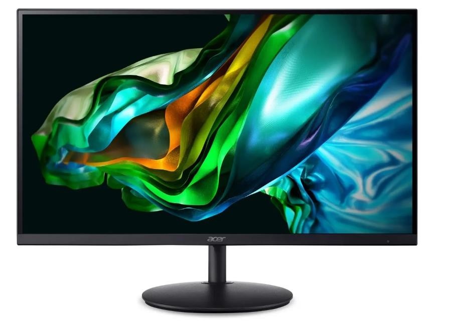 ЖК монитор ACER SH272EBMIHUX/27"/IPS/1920x1080 16:9/100 Гц/250/1000:1 Matte/1 мс/да/черный/6 кг UM.HS2EE.E21