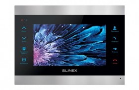 Монитор LCD 7&quot; IP DOORPHONE SL-07? SILVER/BLACK SLINEX