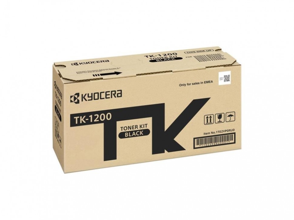 Картридж BLACK TK-1200 3K KYOCERA