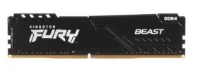 Модуль памяти DIMM 8GB DDR4-3600 KF436C17BB/8 KINGSTON