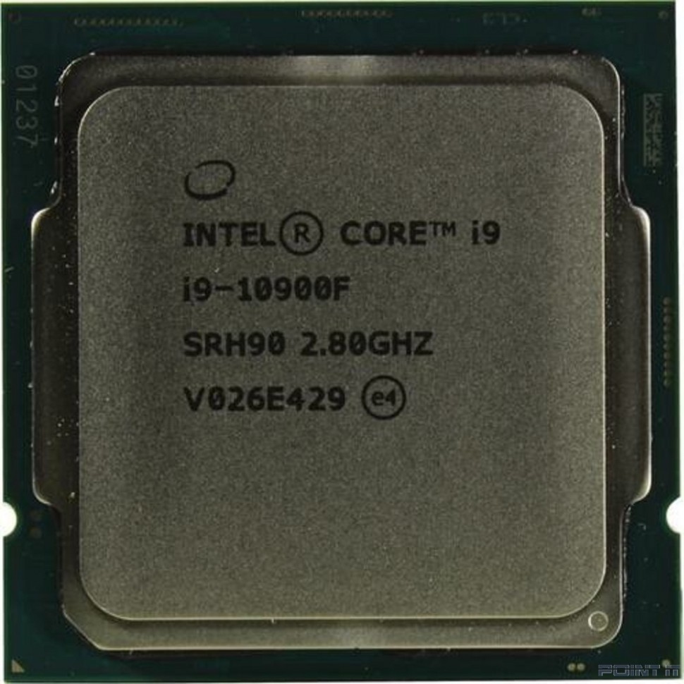 CPU Intel Core i9-10900F OEM (Comet Lake, 14nm, C10/T20, Base 2,80GHz, Turbo 5,20GHz, ITBMT3.0 - 5,10GHz, Without Graphics, L3 20Mb, TDP 65W, S1200)