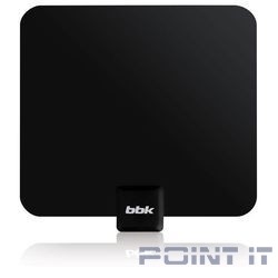 BBK DA19 черная {Комнатная цифровая DVB-T антенна} 