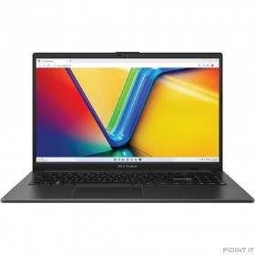 Ноутбук ASUS Vivobook 15 E1504GA-BQ526 [90NB0ZT2-M00VA0] Black 15.6&quot; {FHD  N100/8192Mb/256UFC Gb/UHD Graphics/DOS}