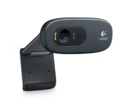Камера HD WEBCAM C270 960-000999 LOGITECH