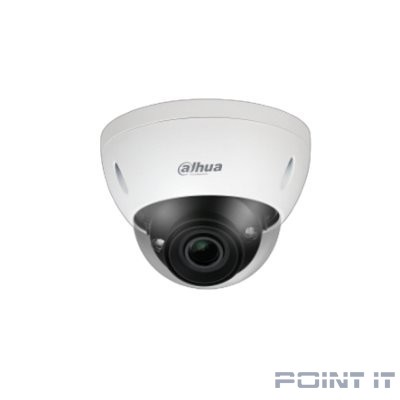 DAHUA DH-IPC-HDBW5442EP-ZE-S3 Уличная купольная IP-видеокамера ACUPICK с ИИ 4Мп, 1/1.8” CMOS, моторизованный объектив 2.7~12мм, видеоаналитика, ИК-подсветка до 40м, IP67, IK10, ePoE, корпус: металл