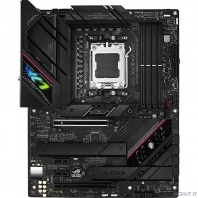 Сист. плата ASUS ROG STRIX B650E-F GAMING WIFI, B650E, 1700, 4xDIMM DDR5, 2xPCI-Ex16, 3xM.2,4xSATA, HDMI, DP,Wi-Fi 6,BOX