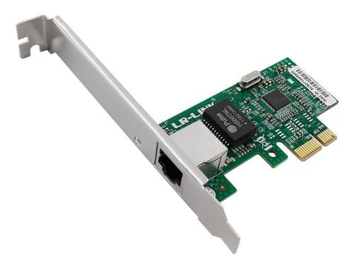 Сетевой адаптер PCIE 10/100/1000 MBPS LREC9202CT LR-LINK