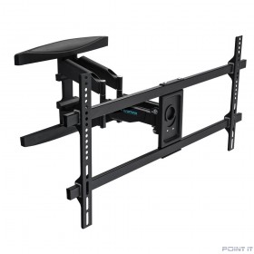 Kromax ATLANTIS-65 black, наст. для TV 40&quot;-90&quot;, max 40 кг