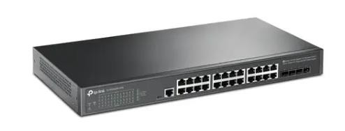 Коммутатор 24PORT 1000M 4SFP+ TL-SG3428X-UPS TP-LINK