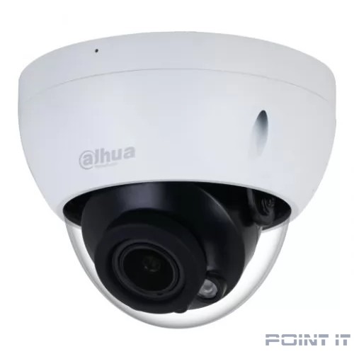 DAHUA DH-IPC-HDBW2841RP-ZAS Уличная купольная IP-видеокамера 8Мп 1/2.7” CMOS, моторизованный объектив с фокусным расстоянием 2.7мм ~13.5мм, видеоаналитика, ИК 40м, IP67, IK10, корпус: металл