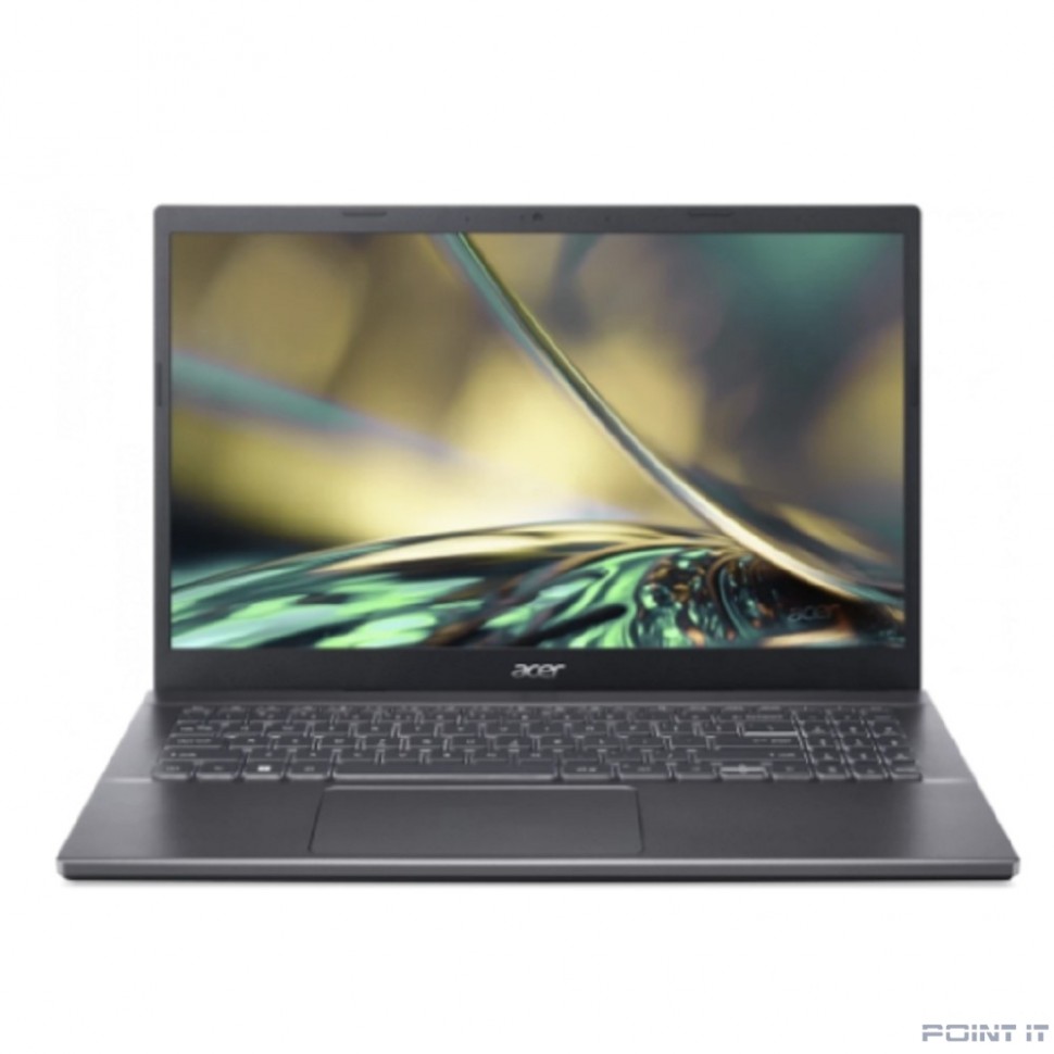 Ноутбук Acer Aspire 5 A515-57-506D [NX.KN3CD.001] Iron 15.6" {FHD i5 12450H/16Gb/512Gb SSD/UHD Graphics/noOs}