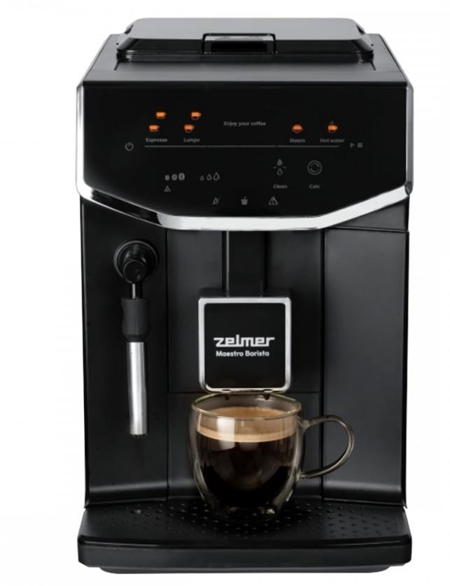 Кофемашина MAESTRO BARISTA ZCM8121 ZELMER