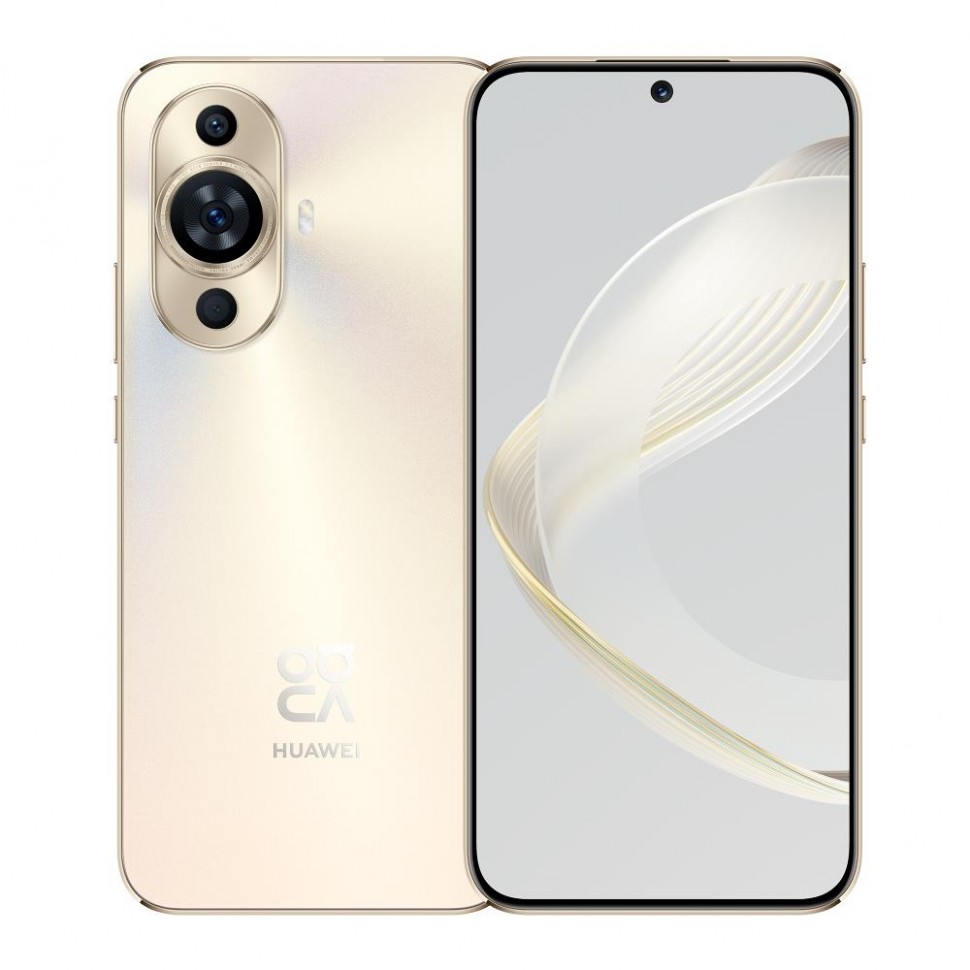 Мобильный телефон NOVA 11 8/256GB GOLD FOA-LX9 HUAWEI