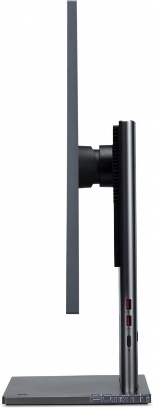 Acer Aspire S27-1755 [DQ.BKECD.001] Grey 27" {WQHD i7 1260P/16Gb/SSD512Gb Iris Xe/CR/noOS/kb/m}