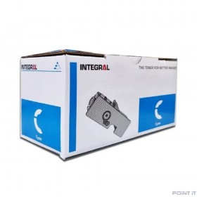 Тонер-картридж Integral TK-5430C с чипом для Kyocera