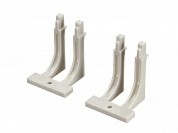 Крепление настенное для Кросса 110 типа (1 шт) NETKO Optima